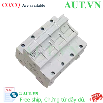 Ảnh của 3NW7161 đế cầu chì công nghiệp SIEMENS, 690-700VAC