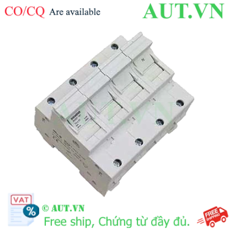 Ảnh của 3NW7161 đế cầu chì công nghiệp SIEMENS, 690-700VAC