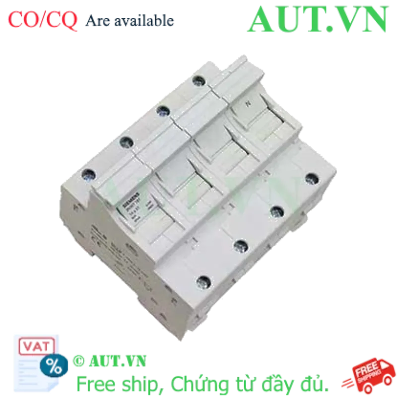 Ảnh của 3NW7161 đế cầu chì công nghiệp SIEMENS, 690-700VAC