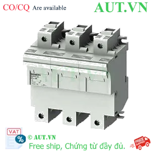 Ảnh của 3NW7231 giá đỡ cầu chì hình trụ SIEMENS, 690VAC, giá tốt