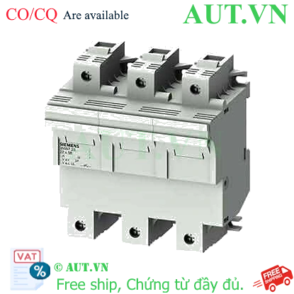 Ảnh của 3NW7231 giá đỡ cầu chì hình trụ SIEMENS, 690VAC, giá tốt