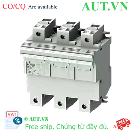 Ảnh của 3NW7231 giá đỡ cầu chì hình trụ SIEMENS, 690VAC, giá tốt