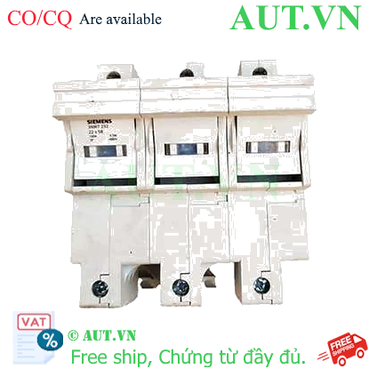 Ảnh của 3NW7232 đế cầu chì công nghiệp SIEMENS, 690VAC