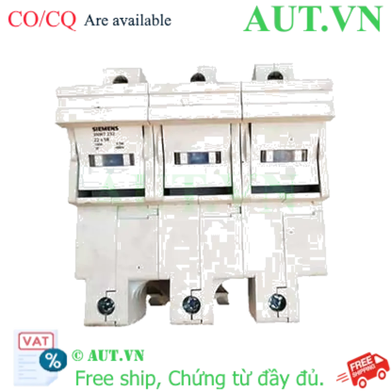 Ảnh của 3NW7232 đế cầu chì công nghiệp SIEMENS, 690VAC