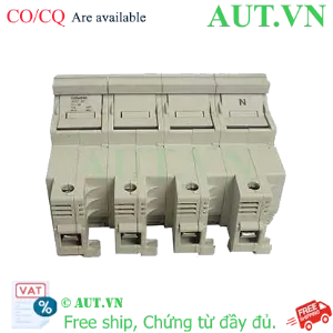 Ảnh của 3NW7261 đế cầu chì SIEMENS, 3P+N, 100A, 690VAC, mới