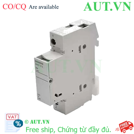 Ảnh của 3NW7313 giá đỡ cầu chì SIEMENS, 1P, 20A, 400VAC, giá tốt