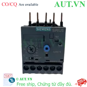 Ảnh của 3RB3016-1SB0 rơle nhiệt điện tử SIEMENS, 3-2A, tư vấn 24/7