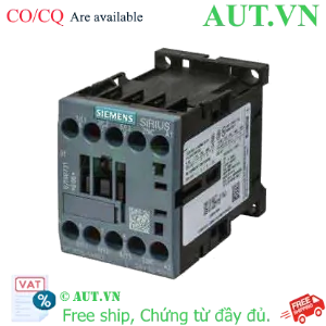 Ảnh của 3RT2015-1AB02 khởi động từ SIEMENS, cuộn dây: 24VAC