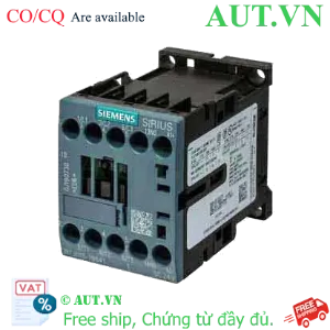 Ảnh của 3RT2015-1BB41 contactor 3 pha SIEMENS, hàng mới nhất