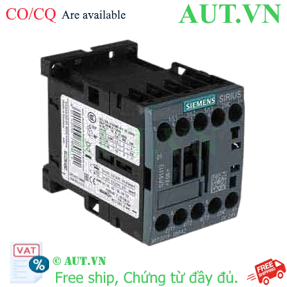 Ảnh của 3RT2015-1BB42 khởi động từ Siemens - Hàng chính hãng