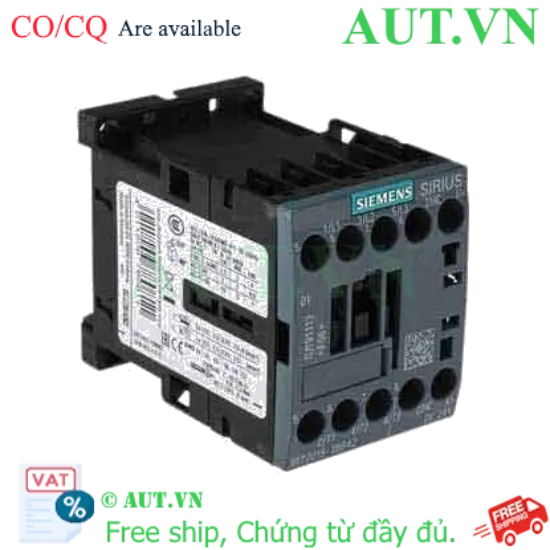 Ảnh của 3RT2015-1BB42 khởi động từ Siemens - Hàng chính hãng