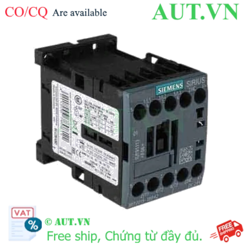 Ảnh của 3RT2015-1BB42 khởi động từ Siemens - Hàng chính hãng