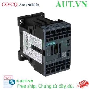 Ảnh của 3RT2015-2BB42 contactor giá rẻ SIEMENS, 3 pha, mới 100%