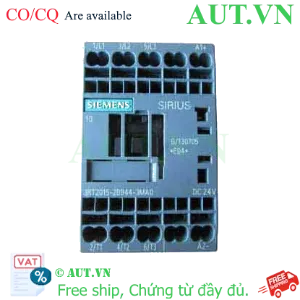 Ảnh của 3RT2015-2BB44-3MA0 khởi động từ Siemens - Hỗ trợ 24/7