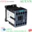 Ảnh của 3RT2016-1AB01 - Khởi động từ 3 pha Siemens 9A, 3NO, 24VDC
