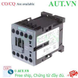 Ảnh của 3RT2016-1AF01 contactor khởi động từ SIEMENS, 3NO, 110VAC