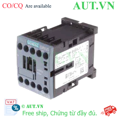 Ảnh của 3RT2016-1AF01 contactor khởi động từ SIEMENS, 3NO, 110VAC