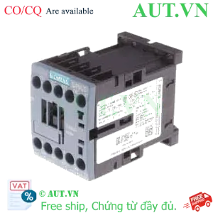 Ảnh của 3RT2016-1AF02 công tắc khởi động từ SIEMENS, 3NO, 9A, 3pha