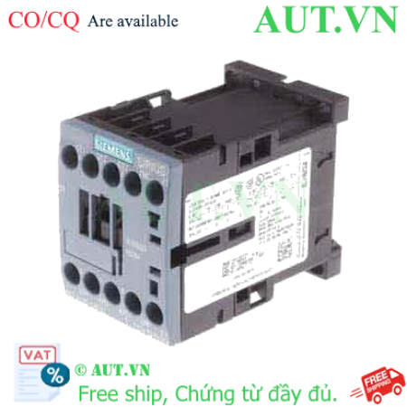 Ảnh của 3RT2016-1AF02 công tắc khởi động từ SIEMENS, 3NO, 9A, 3pha