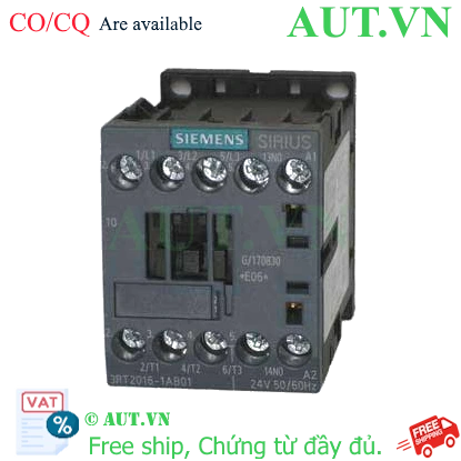 Ảnh của 3RT2016-1AP01 khởi động từ Siemens - Giao hàng toàn quốc