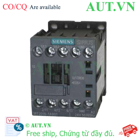 Ảnh của 3RT2016-1AP01 khởi động từ Siemens - Giao hàng toàn quốc