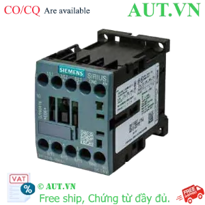 Ảnh của 3RT2016-1BB41 Khởi động từ 24VDC SIEMENS, chính hãng