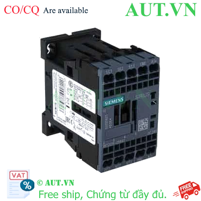 Ảnh của 3RT2016-2BB41 Khởi động từ Siemens - Giá tốt từ hãng
