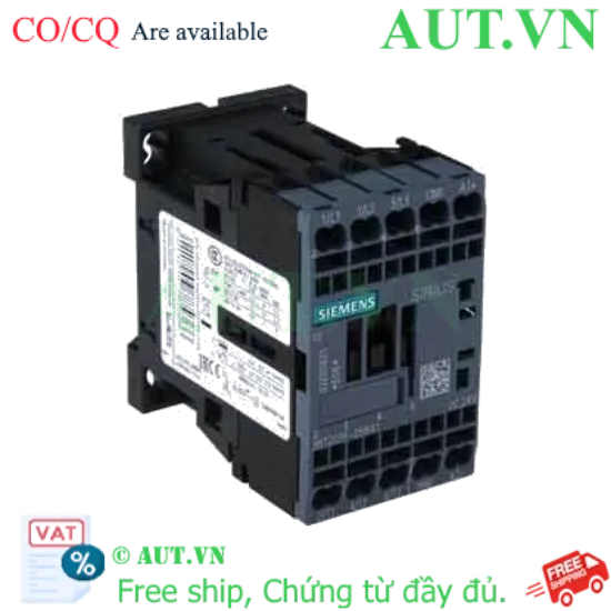 Ảnh của 3RT2016-2BB41 Khởi động từ Siemens - Giá tốt từ hãng