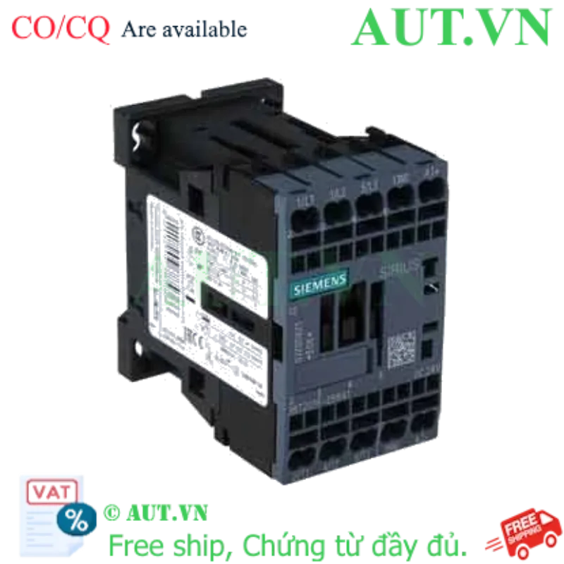 Ảnh của 3RT2016-2BB41 Khởi động từ Siemens - Giá tốt từ hãng