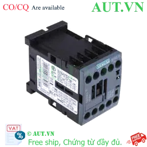 Ảnh của Contactor SIEMENS 3RT2017-1AP01 (12A, 5.5kW, 230VAC)