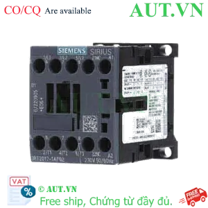 Ảnh của 3RT2017-1AP02 Siemens Khởi động từ - Bảo hành chính hãng