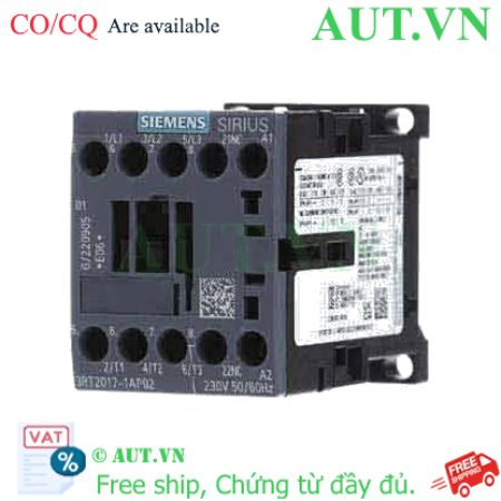 Ảnh của 3RT2017-1AP02 Siemens Khởi động từ - Bảo hành chính hãng