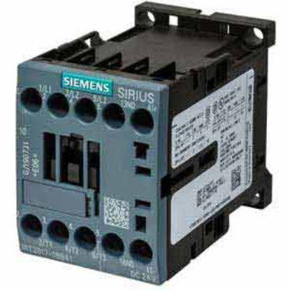 Ảnh của 3RT2017-1BB41 - Khởi động từ 3 pha Siemens 12A, 24VDC