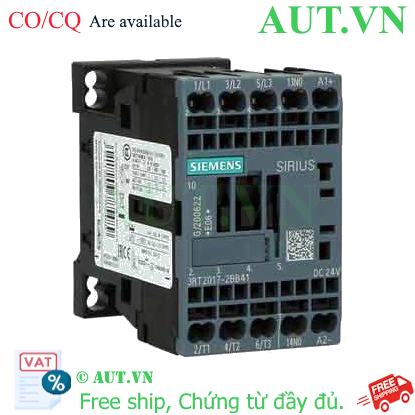 Ảnh của 3RT2017-2BB41 Khởi động từ Siemens - Chất lượng cao
