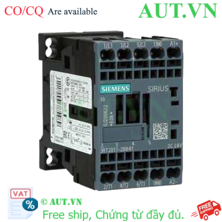 Ảnh của 3RT2017-2BB41 Khởi động từ Siemens - Chất lượng cao