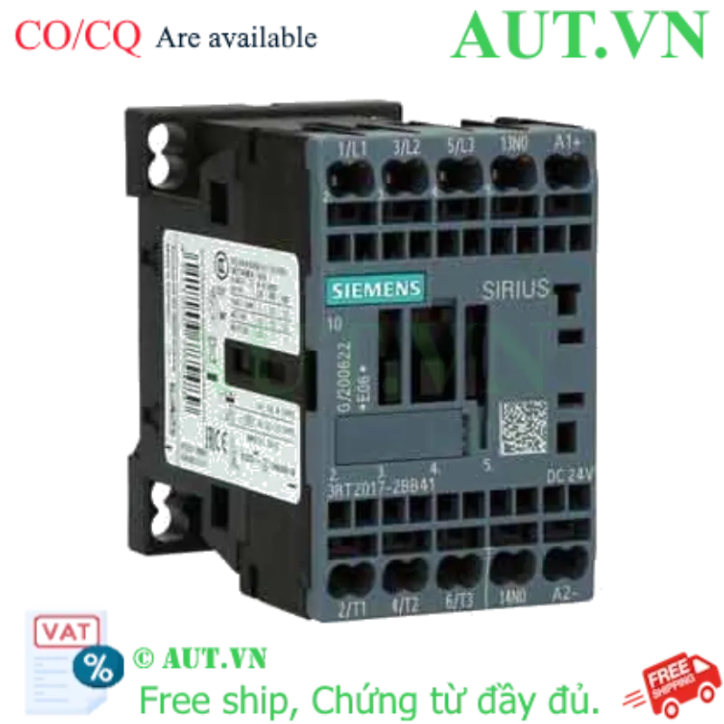Ảnh của 3RT2017-2BB41 Khởi động từ Siemens - Chất lượng cao