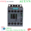 Ảnh của 3RT2018-1AB01 contactor SIEMENS, 3 pha, 3NO, 24VAC