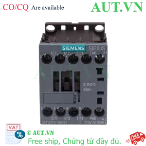 Ảnh của 3RT2018-1AF01 khởi động từ SIEMENS 3 pha, chính hãng