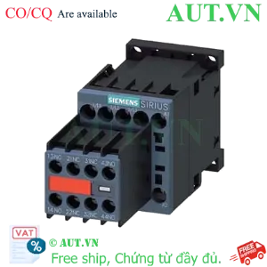 Ảnh của 3RT2018-1BB44-3MA0 bộ khởi động từ 3 pha SIEMENS
