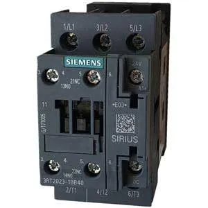 Ảnh của 3RT2023-1BB40 bộ khởi động từ SIEMENS - 3pha - 9A