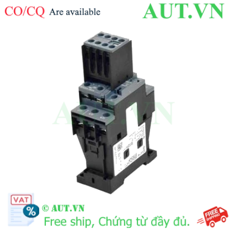 Ảnh của 3RT2024-1BB44 Khởi động từ Siemens 3 pha, chính hãng