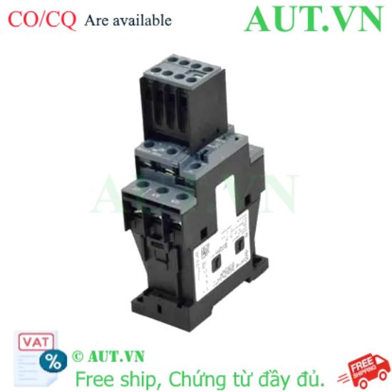 Ảnh của 3RT2024-1BB44 Khởi động từ Siemens 3 pha, chính hãng