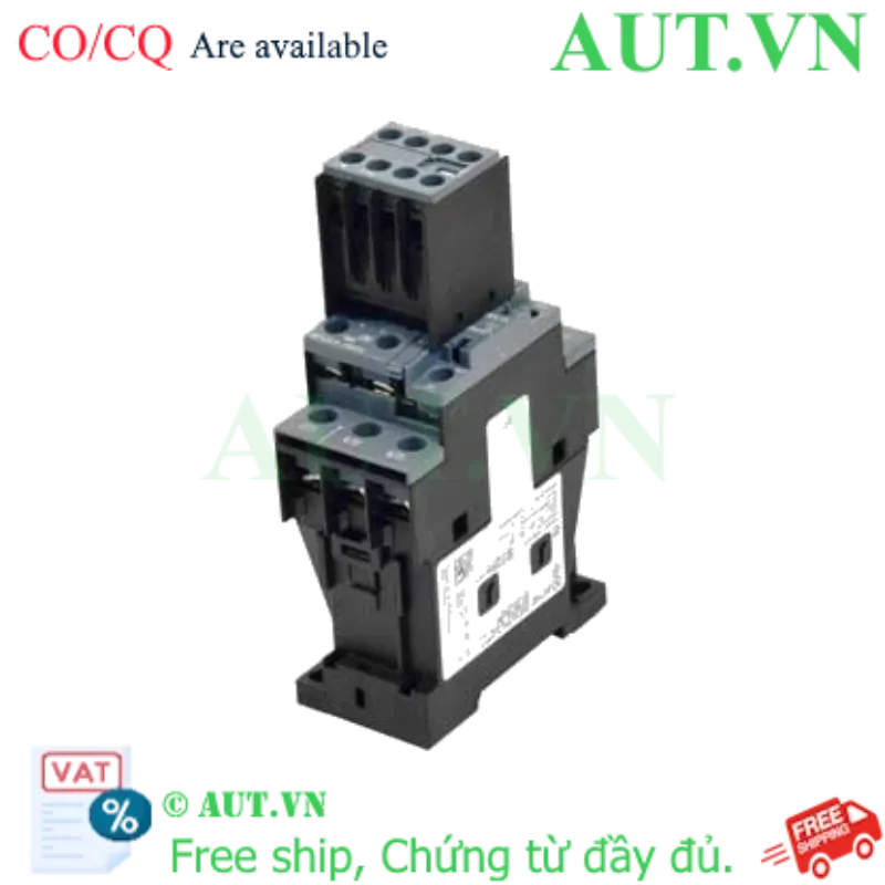 Ảnh của 3RT2024-1BB44 Khởi động từ Siemens 3 pha, chính hãng