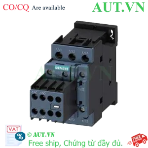 Ảnh của 3RT2026-1AF04 công tắc tơ điện từ SIEMENS, 3NO, mới 100%