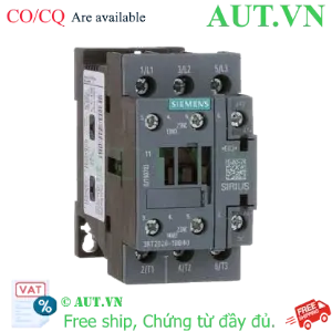 Ảnh của 3RT2026-1BB40 công tắc khởi động từ SIEMENS, 3NO, 3 pha