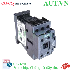 Ảnh của 3RT2027-1BB40 contactor SIEMENS 3 pha, 3NO, hỗ trợ tư vấn