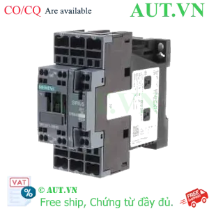 Ảnh của 3RT2027-2BB40 Khởi động từ Siemens - Giá tốt từ hãng