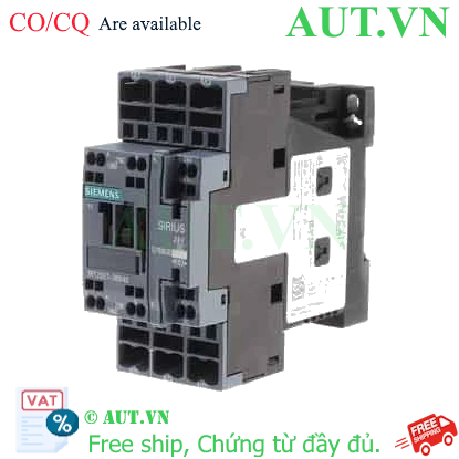 Ảnh của 3RT2027-2BB40 Khởi động từ Siemens - Giá tốt từ hãng