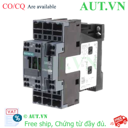 Ảnh của 3RT2027-2BB40 Khởi động từ Siemens - Giá tốt từ hãng