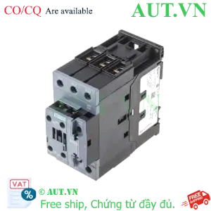 Ảnh của 3RT2038-1AP00 - Khởi động từ Siemens 80A, 3NO, 230VAC